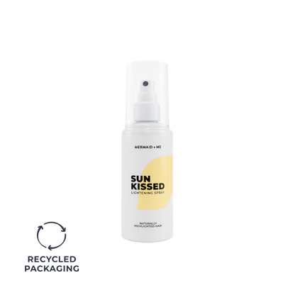 Sun Kissed Lightening Spray